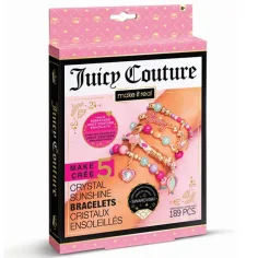 Make It Real: Juicy mini - Pulseras de sol de cristal Swarovski