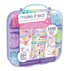 Make It Real: Kit de cuentas creativo