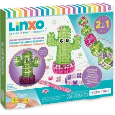 Make It Real: Linxo Cactus Iluminado