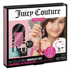 Make It Real: Mini bolsos de Juicy Couture con pulsera