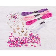 imagen de Make It Real: Pulseras Juicy Couture - Borlas de Glamour 3