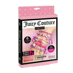 Make It Real: Pulseras Juicy Couture - Borlas de Glamour