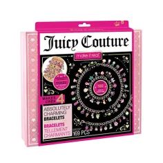 Make It Real: Pulseras Juicy Couture - Cadenas Encantadoras