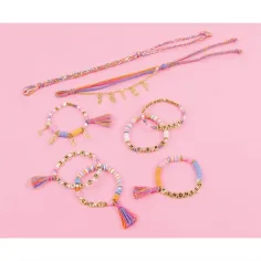 imagen de Make It Real: Pulseras Juicy Couture - Las letras del amor 4