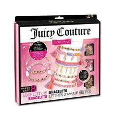 Make It Real: Pulseras Juicy Couture - Las letras del amor
