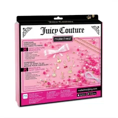imagen de Make It Real: Pulseras Juicy Couture - Solo el rosa 2