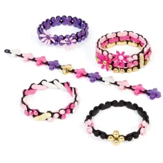 imagen de Make It Real: Pulseras Linxo - moda de popstar 3