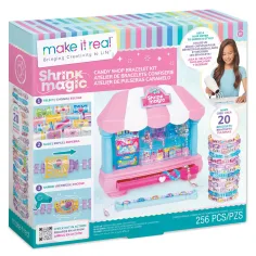 Make It Real: Set creativo para hacer pulseras de caramelos horneables