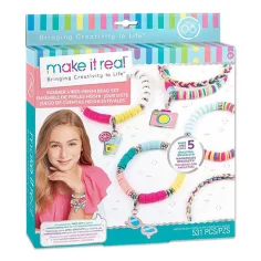 Make It Real: Set de creación de joyas DIY - Ambiente veraniego