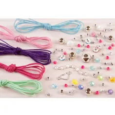 imagen de Make it Real: Set de creación de pulseras mágicas - Trenzado 3