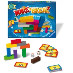 imagen de Make n Break juego de mesa - Ravensburger 3