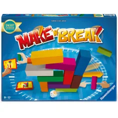 imagen de Make n Break juego de mesa - Ravensburger 1