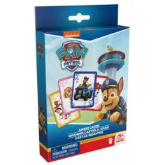 imagen de Mando Patrulla Jumbo baraja francesa - Spin Master 2