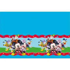 Mantel de papel de Mickey Mouse - 120x180cm
