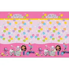 Mantel de plástico Gabi casa de muñecas 120x180cm
