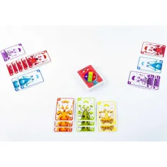 imagen de Mantis - mini juego de mesa 2
