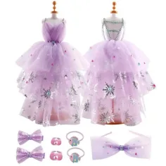 Maravilloso set de confección de vestidos de gala