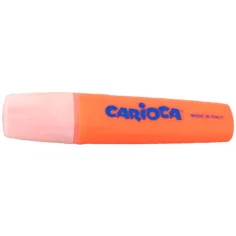 Marcador de texto naranja con punta de 5 mm 1 ud - Carioca