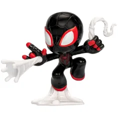 imagen de Marvel: Colección Mighty-Verse de Spider-Man - mini figura de Miles Morales - Hasbro 2