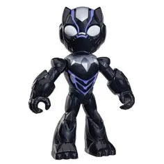 imagen de Marvel Iron Man y sus increíbles amigos - Figura de Pantera Negra 23cm - Hasbro 2