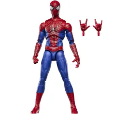 imagen de Marvel Legends Series: figura de acción de Spider-Man de 15 cm - Hasbro 2