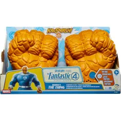 Marvel Los Puños de La Cosa con Efectos de Sonido - Hasbro