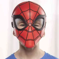 imagen de Marvel: Máscara de Spider-Man - Hasbro 3