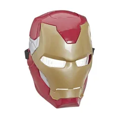 imagen de Marvel: Máscara Flip FX de Iron Man de los Vengadores - Hasbro 2