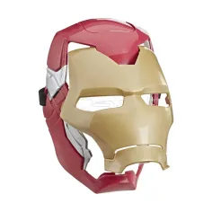 imagen de Marvel: Máscara Flip FX de Iron Man de los Vengadores - Hasbro 3