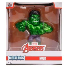 Marvel: Metalfigs Hulk figura de metal 10cm - Simba Toys