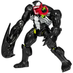 imagen de Marvel: Mix Mashers figura de Venom con accesorios - Hasbro 3