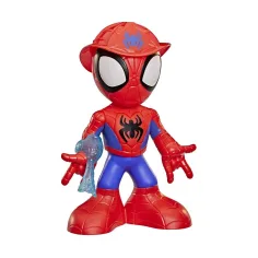 imagen de Marvel: Spidey y sus increíbles amigos Dance 'N Rescue Spidey set de juego - Hasbro 2