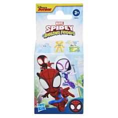 Marvel Póki y sus maravillosos amigos mini figuras sorpresa - Hasbro