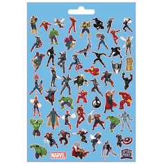imagen de Marvel: Set de pegatinas de 300 piezas de los Vengadores 2
