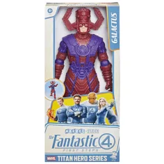 Marvel Titan Hero Series: La figura de Galactus de 30 cm de los Cuatro Fantásticos - Hasbro