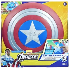 Marvel Vengadores: Escudo de Capitán América - Hasbro