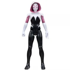 imagen de Marvel Vengadores: Titan Series figura Ghost-Spider de 30 cm - Hasbro 2