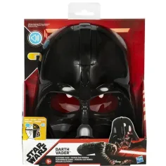 Máscara Electrónica de Darth Vader de Star Wars - Hasbro