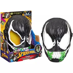 Máscara que brilla en la oscuridad VenomVersus Venom - Hasbro
