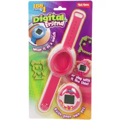 imagen de Mascota virtual con reloj en varios colores 1 ud 2