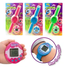 imagen de Mascota virtual con reloj en varios colores 1 ud 1