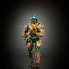 imagen de Masters of the Universe: Los defensores del universo figura de acción Men-At-Arms con accesorios 16,5 cm - Mattel 2