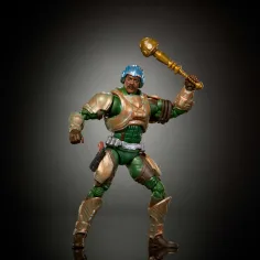 imagen de Masters of the Universe: Los defensores del universo figura de acción Men-At-Arms con accesorios 16,5 cm - Mattel 3