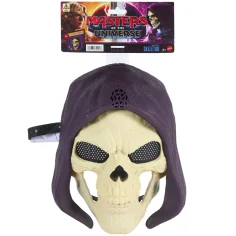 Masters of the Universe: Los defensores del universo Skeletor Máscara iluminada y sonora de cara de hueso - Mattel