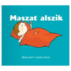 Maszat duerme libro de cuentos - Pagony