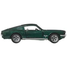 imagen de Matchbox A Película: 1968 Ford Mustang coche de colección 1/64 - Mattel 2