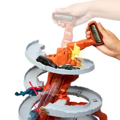 imagen de Matchbox A película: Escape por la carretera serpenteante juego de set – Mattel 2