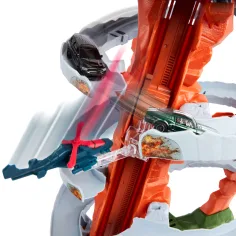 imagen de Matchbox A película: Escape por la carretera serpenteante juego de set – Mattel 3
