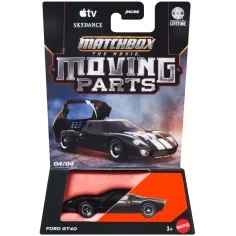 Matchbox A película: Ford GT40 cochecito abatible 1/64 – Mattel