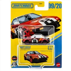 Matchbox Collectors: 1984 Toyota MR2 coche de colección en caja 1/64 - Mattel
